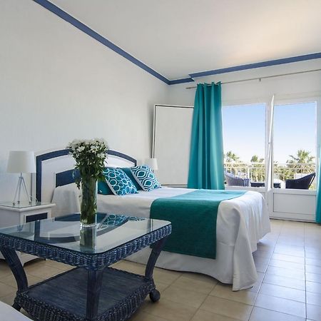 Hotel Marazul Мохакар Екстериор снимка
