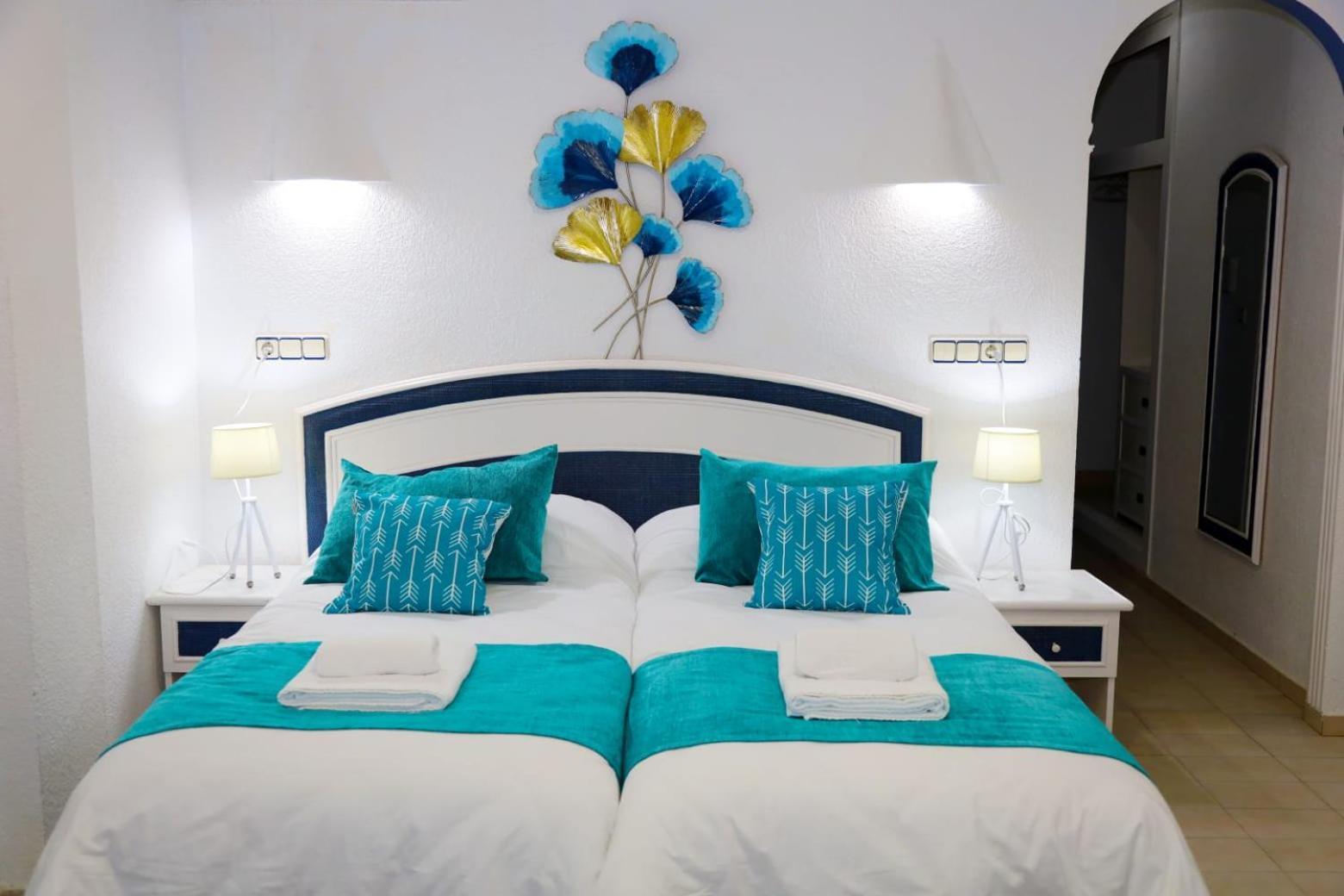 Hotel Marazul Мохакар Екстериор снимка