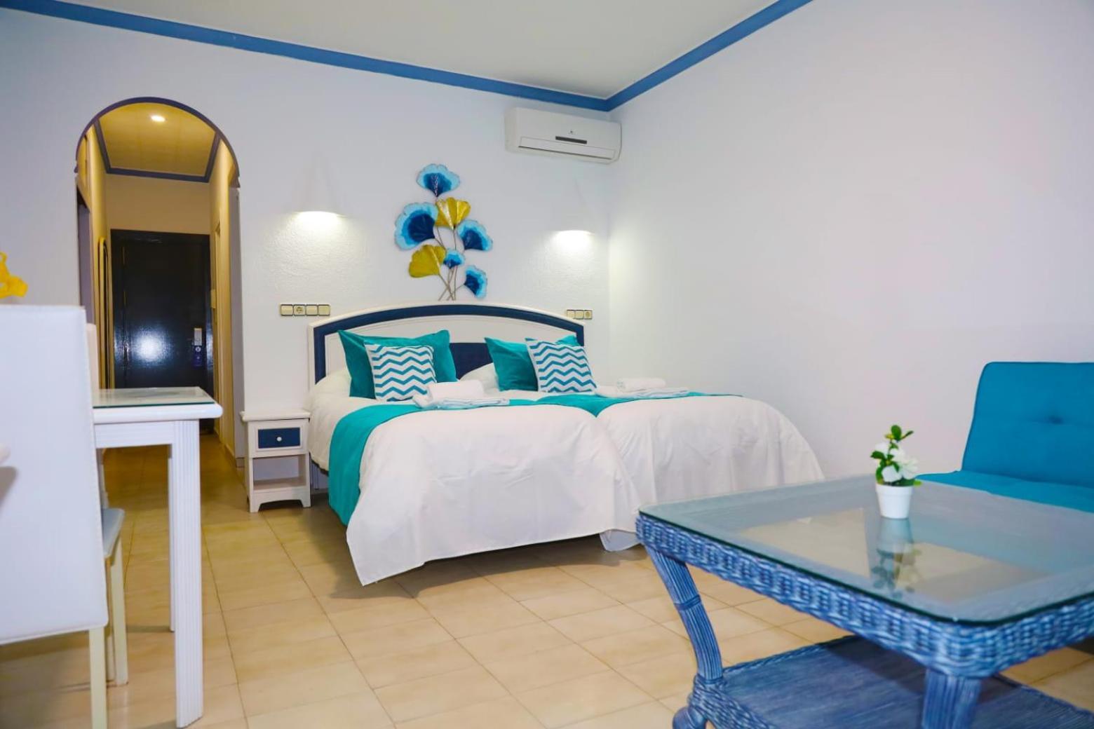 Hotel Marazul Мохакар Екстериор снимка