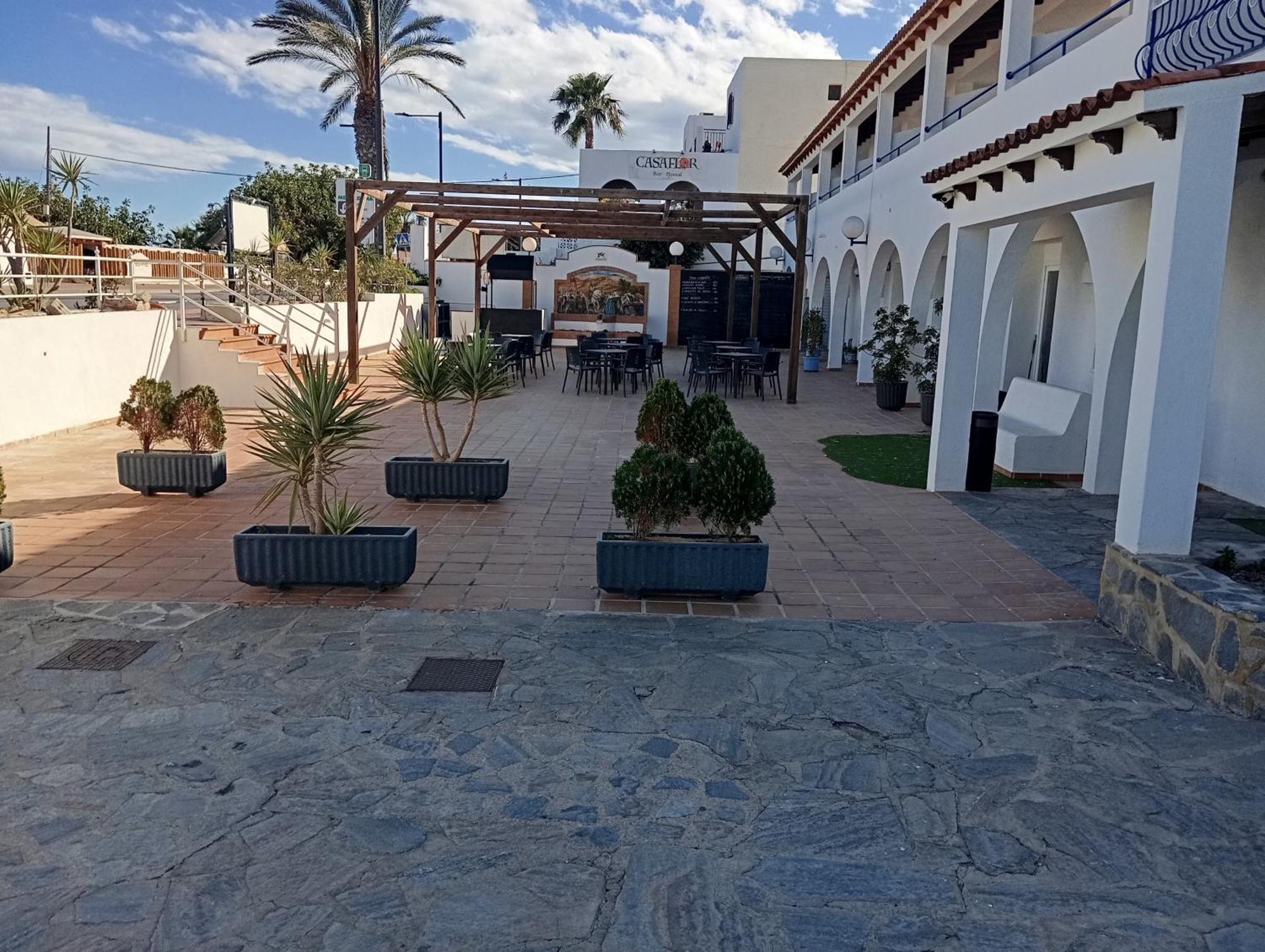 Hotel Marazul Мохакар Екстериор снимка