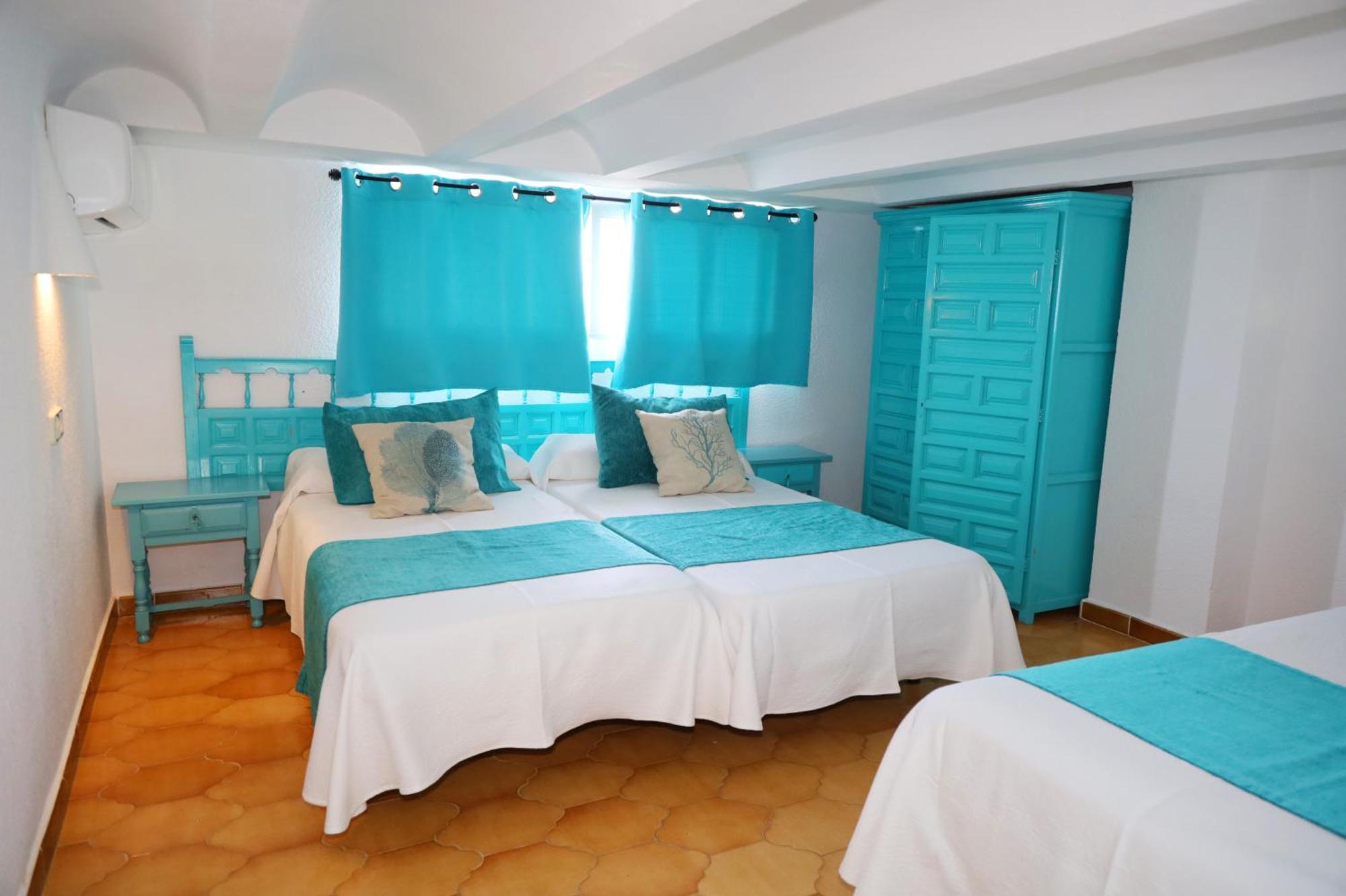 Hotel Marazul Мохакар Екстериор снимка