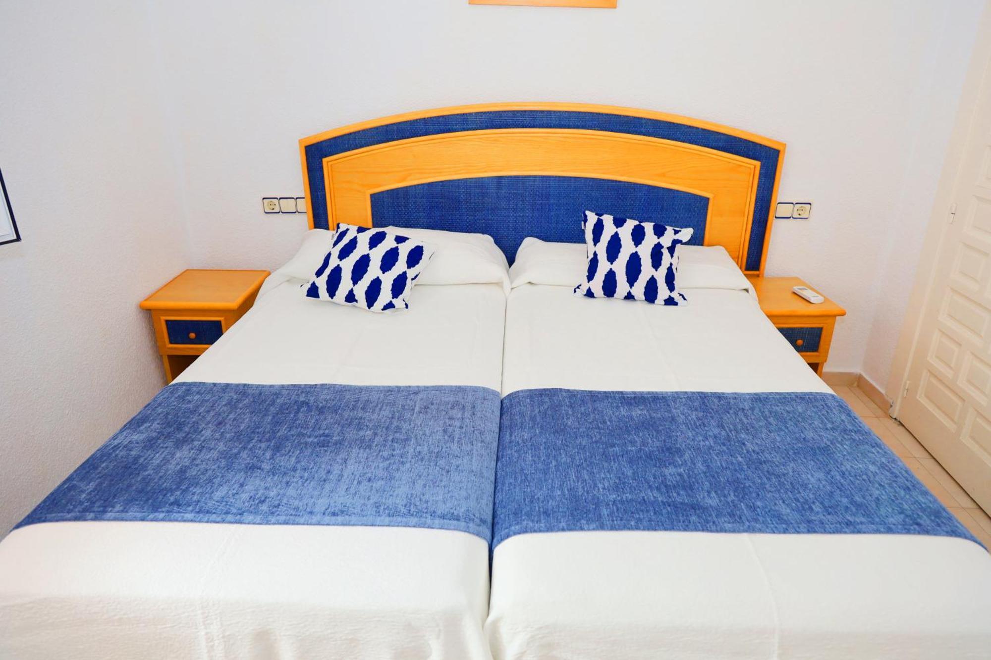 Hotel Marazul Мохакар Екстериор снимка