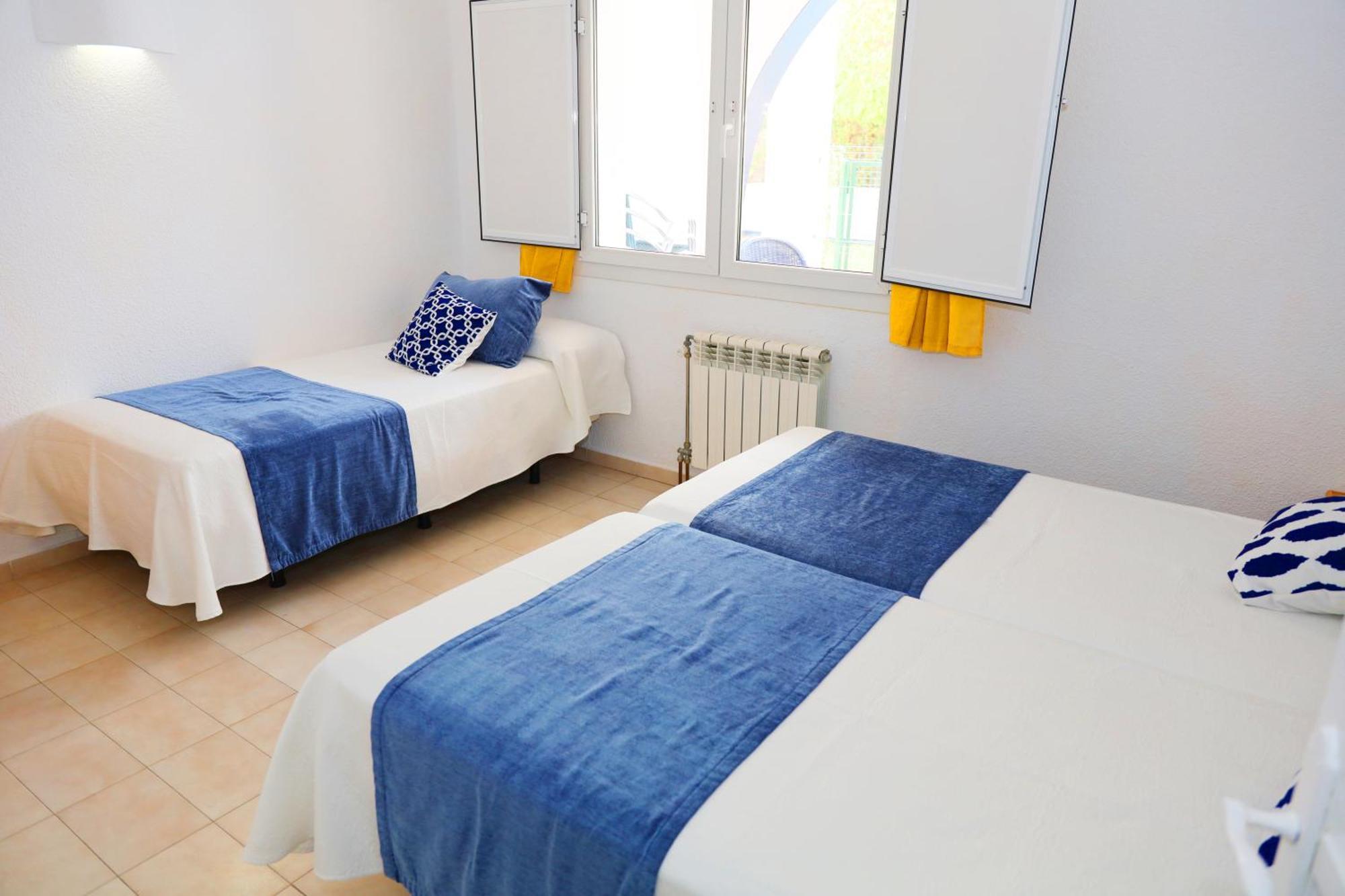 Hotel Marazul Мохакар Екстериор снимка