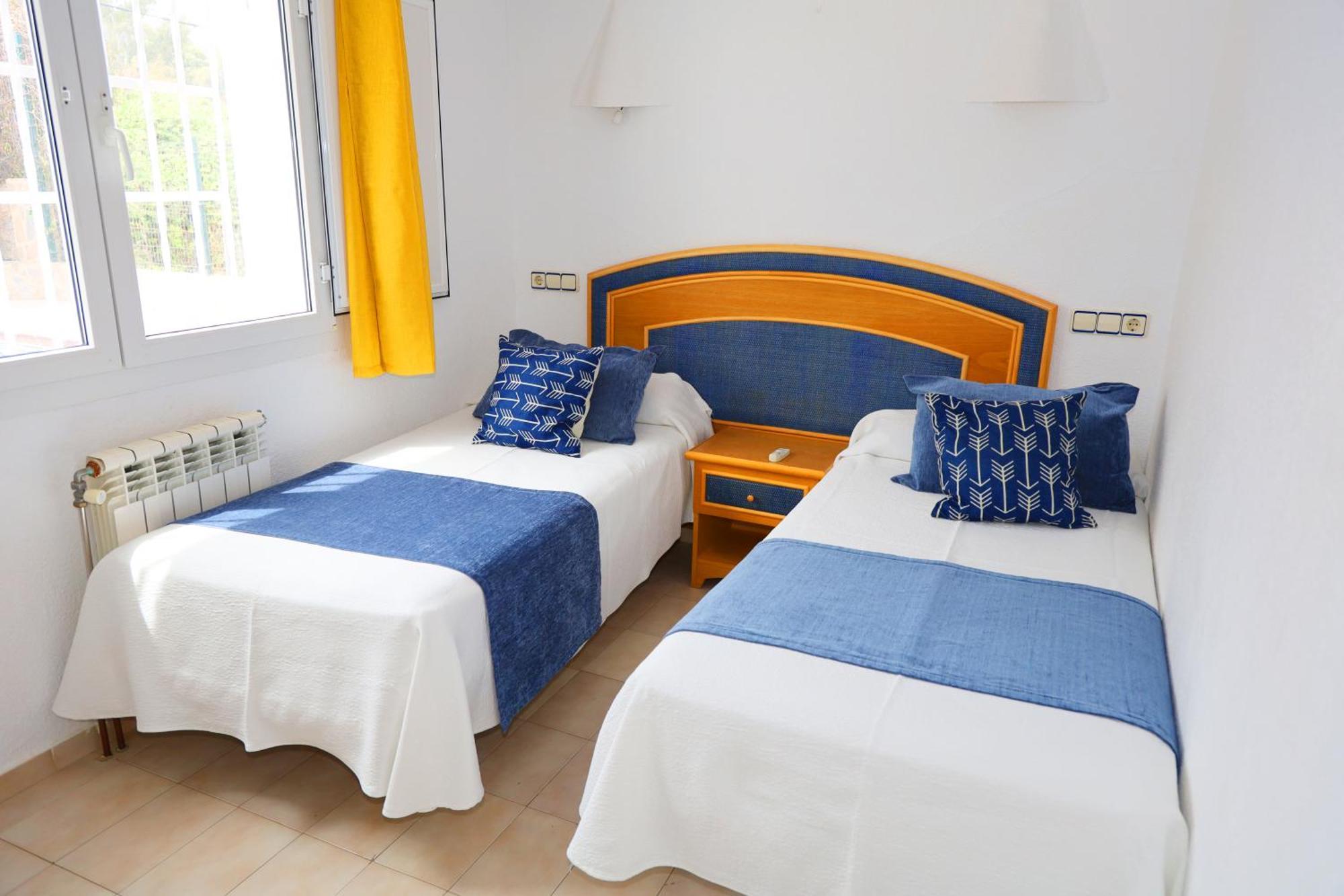 Hotel Marazul Мохакар Екстериор снимка