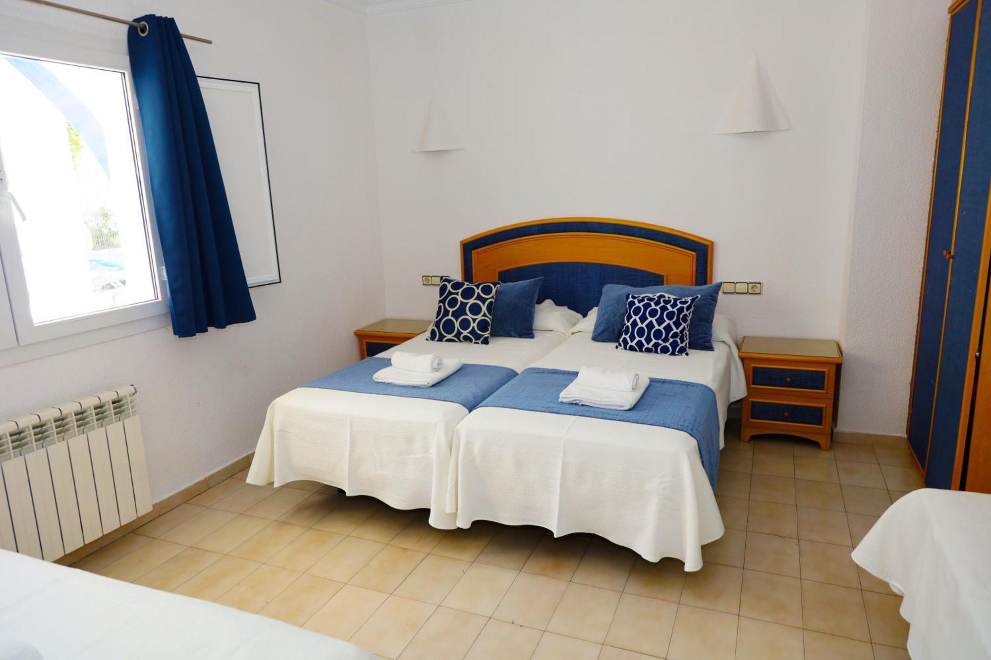 Hotel Marazul Мохакар Екстериор снимка