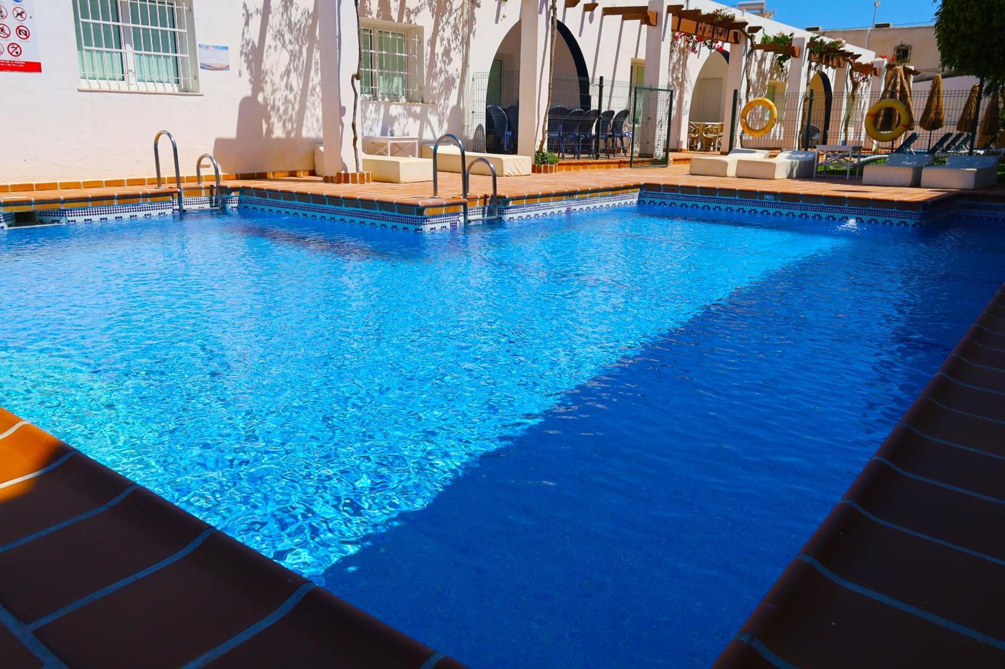 Hotel Marazul Мохакар Екстериор снимка