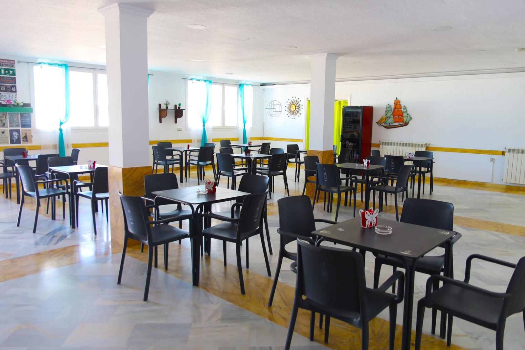 Hotel Marazul Мохакар Екстериор снимка
