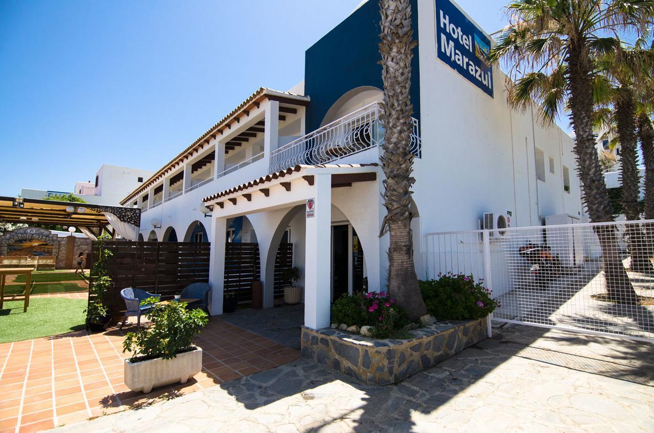 Hotel Marazul Мохакар Екстериор снимка