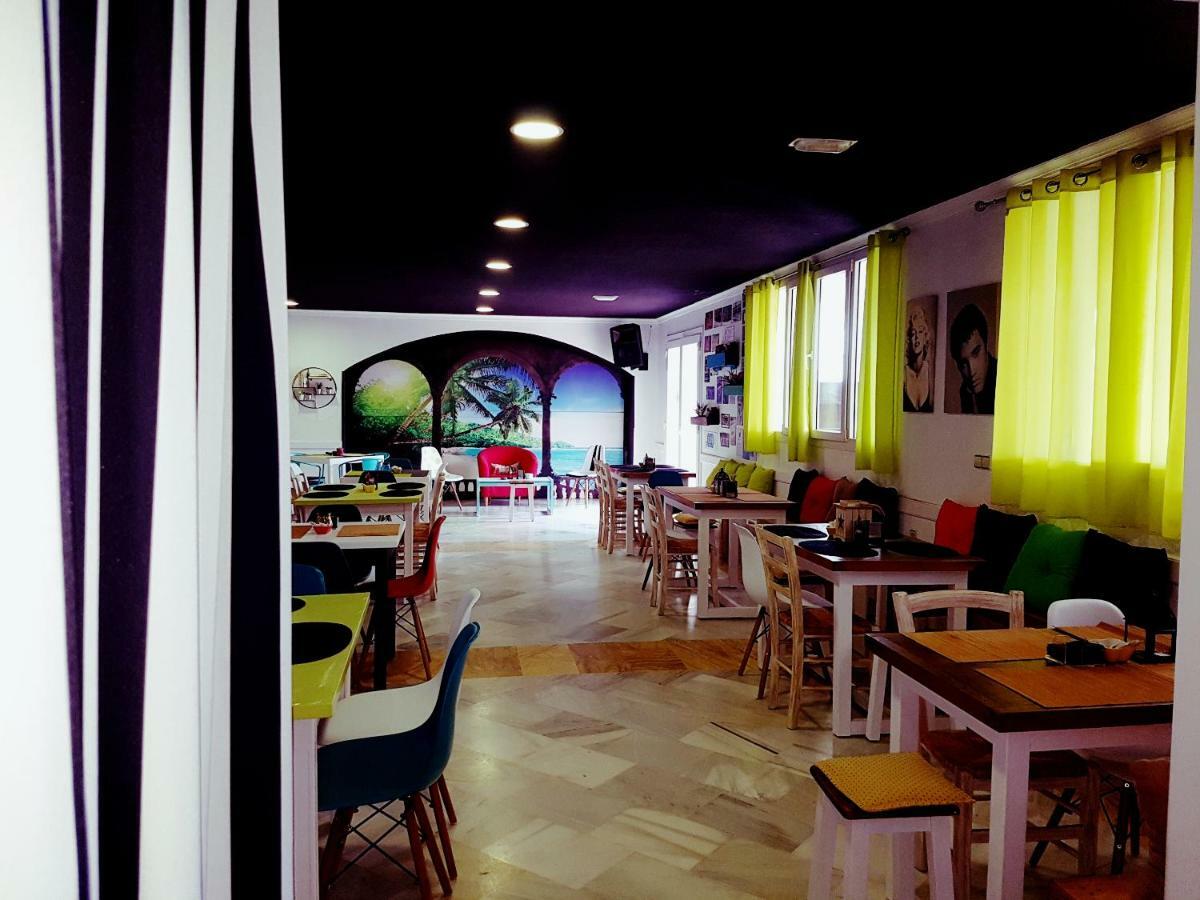 Hotel Marazul Мохакар Екстериор снимка